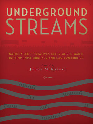 cover image of Underground Streams